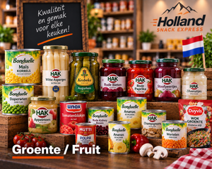 Groente / Fruit