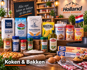 Koken en bakken
