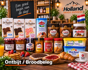 Ontbijt / broodbeleg