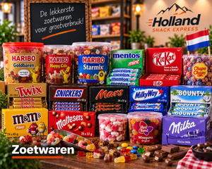 Zoetwaren