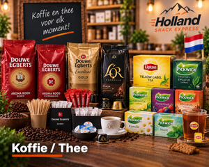 Koffie / Thee