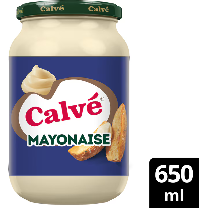 Calvé mayonaise - 650 ml