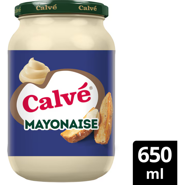 Calvé mayonaise - 650 ml
