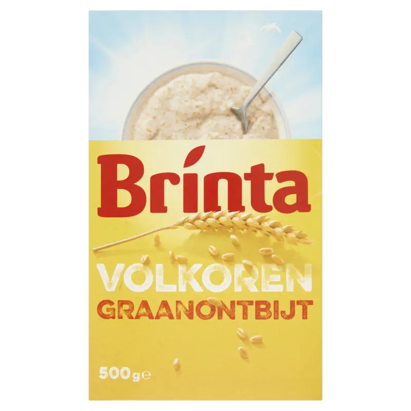Brinta volkoren graanontbijt - 500 gram