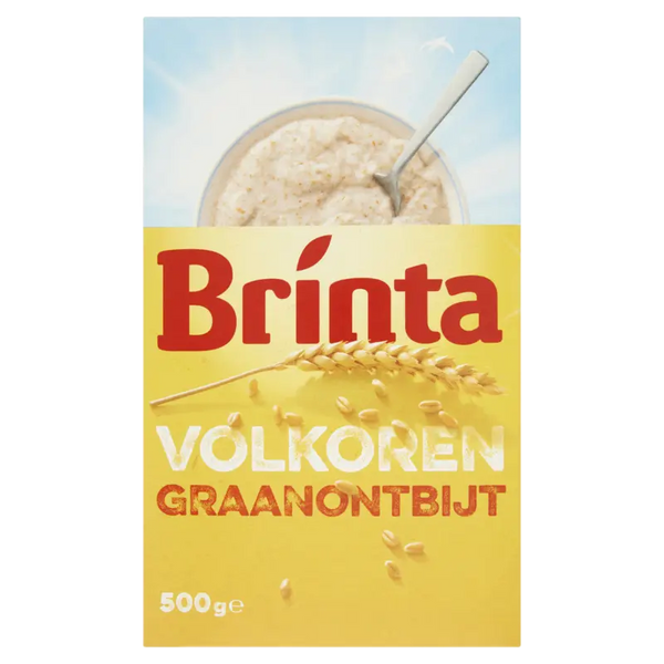 Brinta volkoren graanontbijt - 500 gram