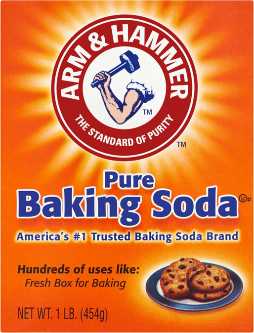 Arm & Hammer baking soda - 454 gram