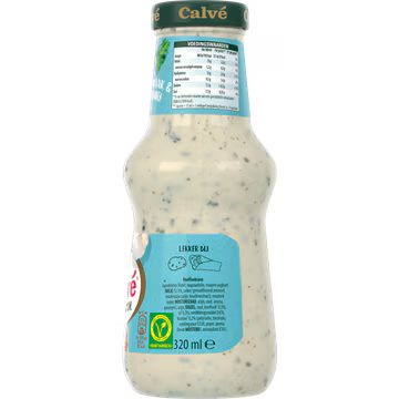 Calve knoflooksaus - 320 ml