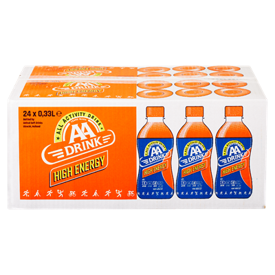 AA drink - 24 flesjes